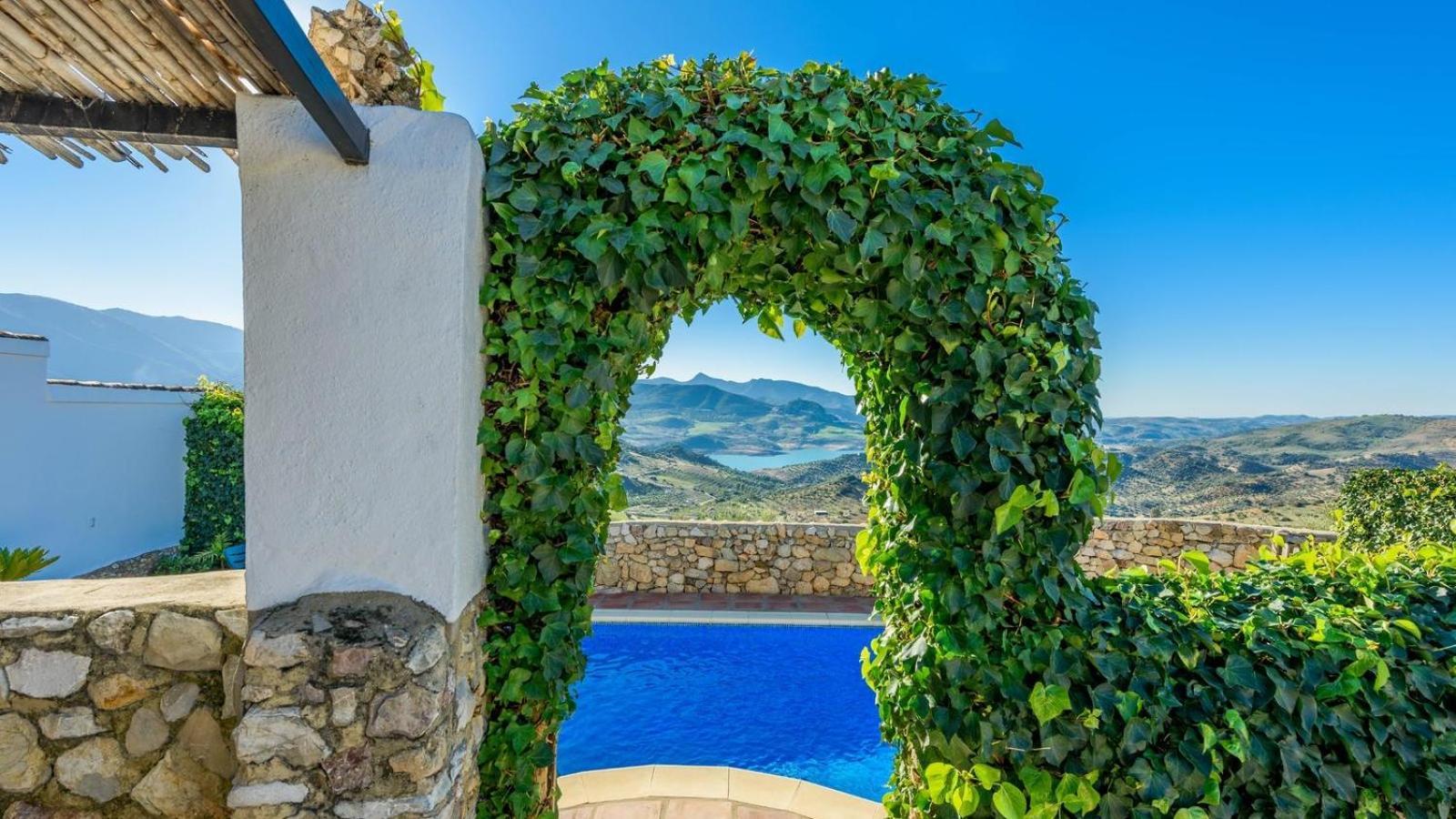 Casa El Pajar Del Gastor By Ruralidays Villa Bagian luar foto
