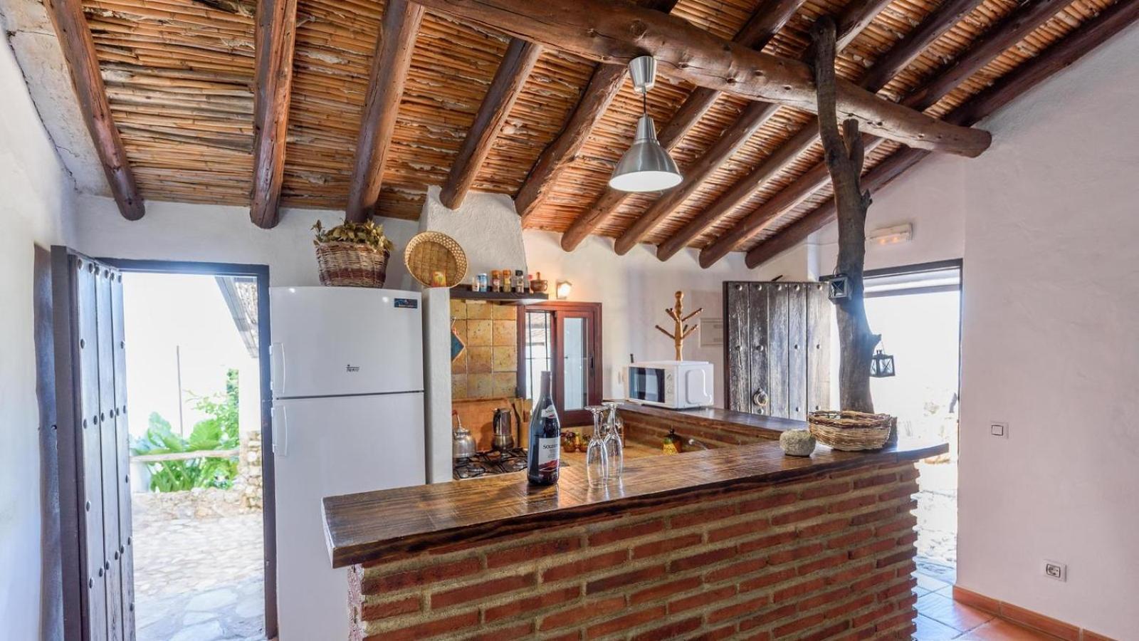 Casa El Pajar Del Gastor By Ruralidays Villa Bagian luar foto