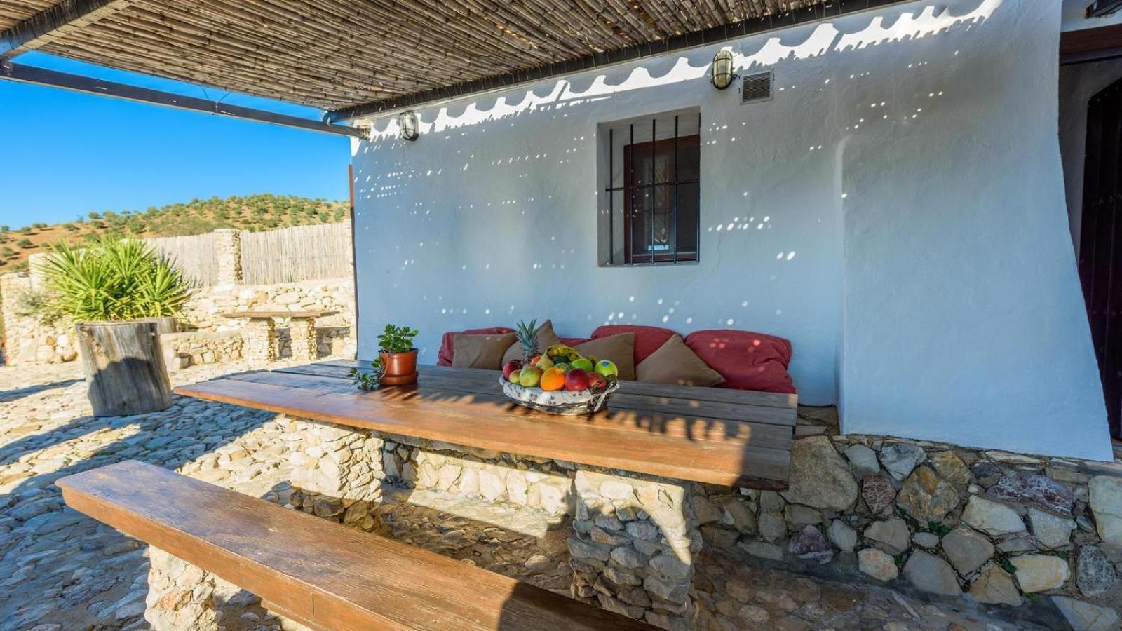 Casa El Pajar Del Gastor By Ruralidays Villa Bagian luar foto