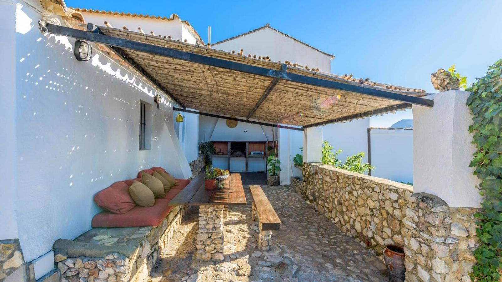 Casa El Pajar Del Gastor By Ruralidays Villa Bagian luar foto